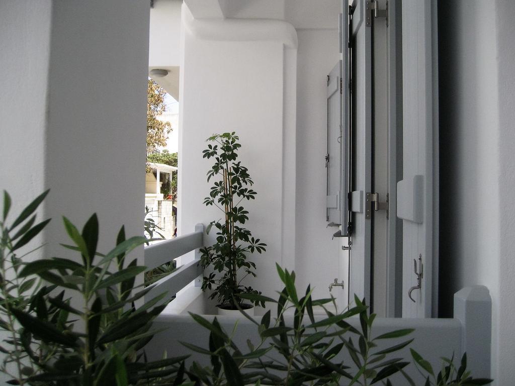 Aelia Apartments Naxos City Экстерьер фото