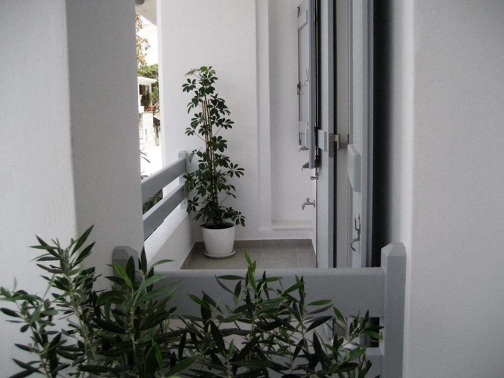 Aelia Apartments Naxos City Экстерьер фото