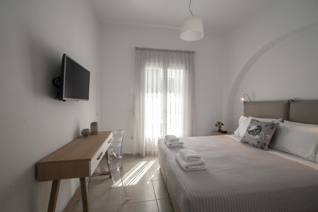 Aelia Apartments Naxos City Экстерьер фото