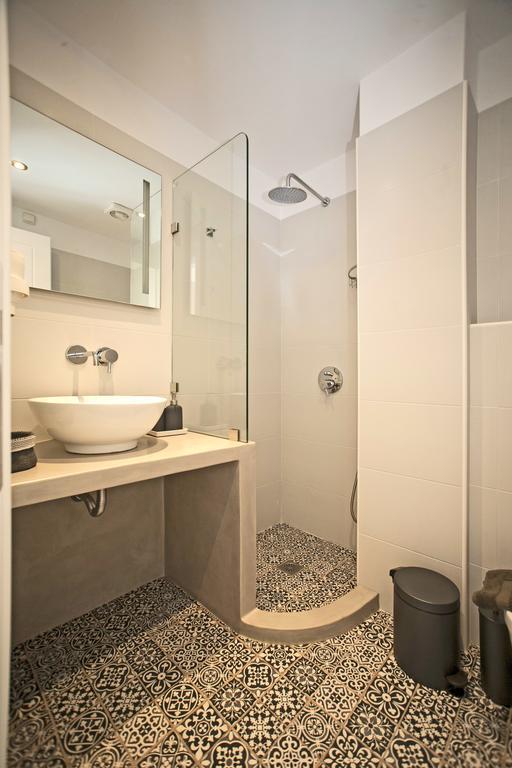 Aelia Apartments Naxos City Экстерьер фото