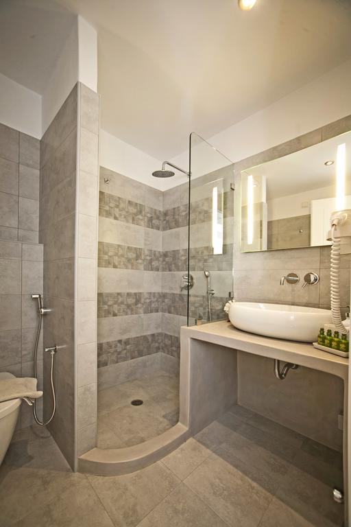 Aelia Apartments Naxos City Экстерьер фото