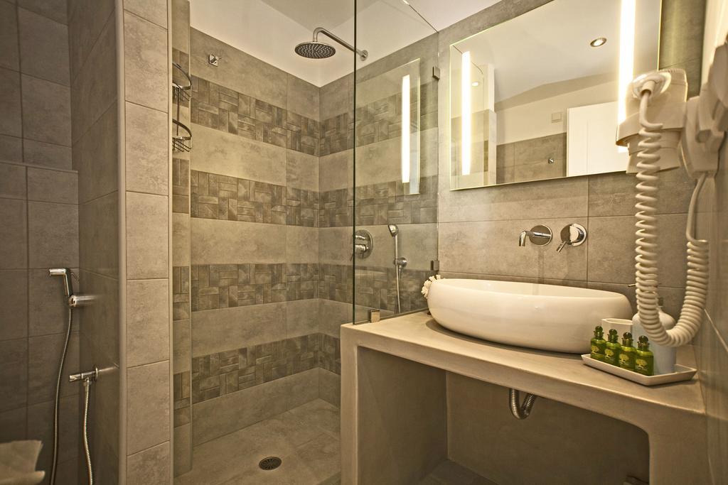 Aelia Apartments Naxos City Экстерьер фото