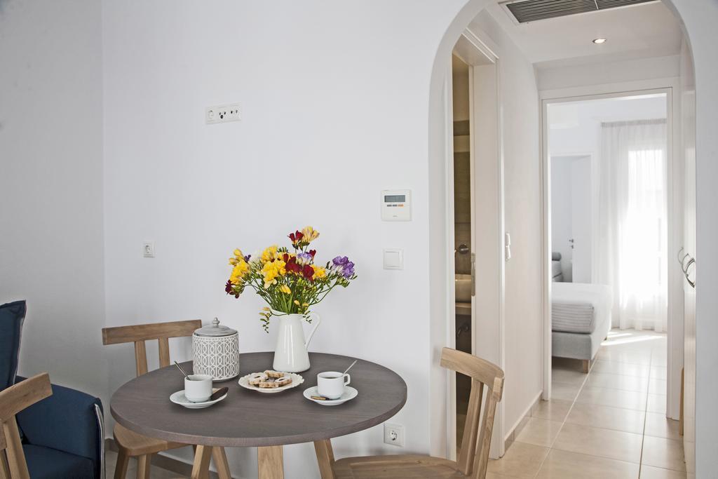 Aelia Apartments Naxos City Экстерьер фото