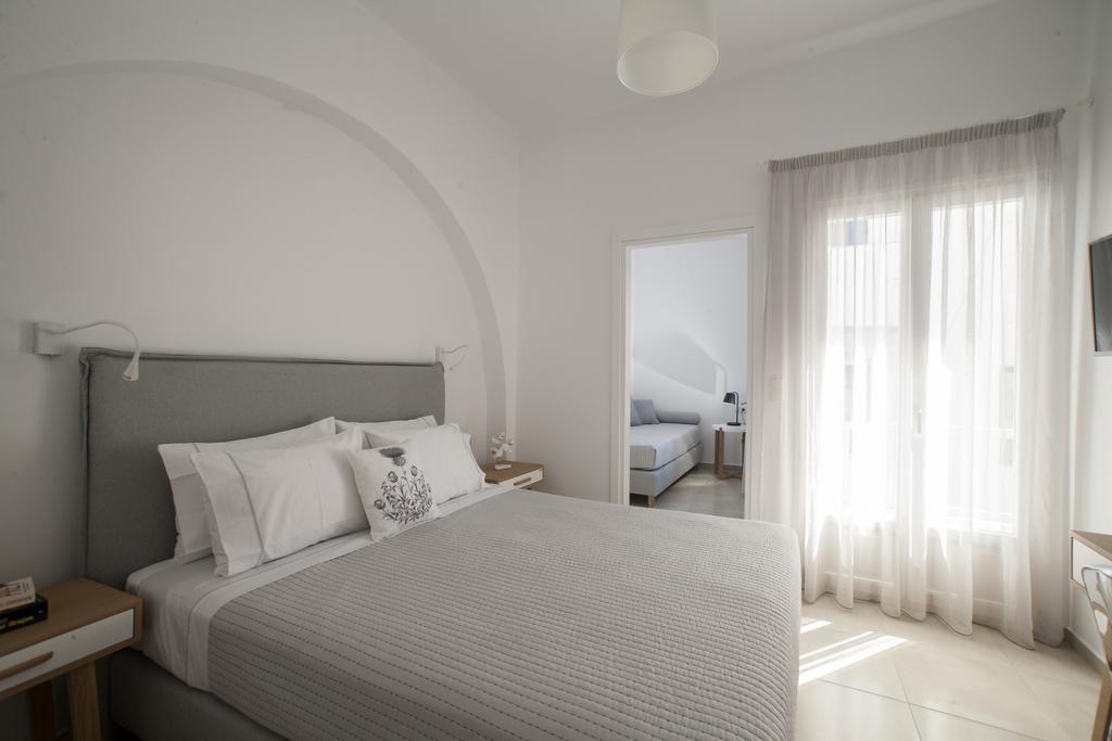 Aelia Apartments Naxos City Экстерьер фото